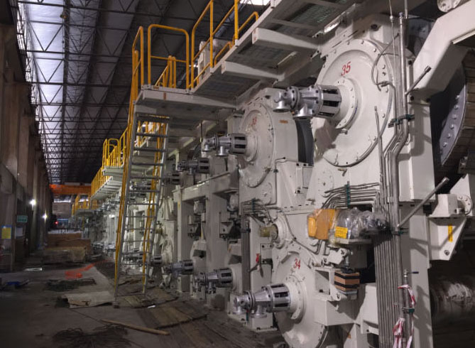 接頭使用現(xiàn)場(chǎng)展示